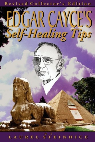 Edgar Cayce'S Selfhealing Tips,Used