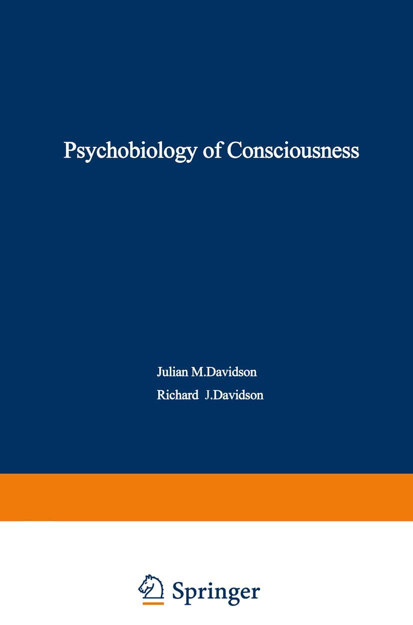 The Psychobiology of Consciousness,Used