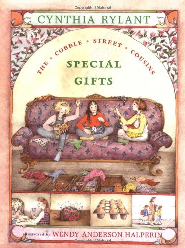 Special Gifts (Cobble Street Cousins, Book 3),Used