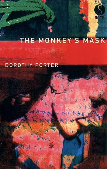 The Monkey's Mask (A Mask Noir Title),Used