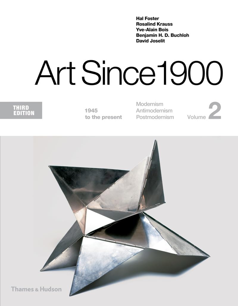 Art Since 1900: 1945 to the Present,Used