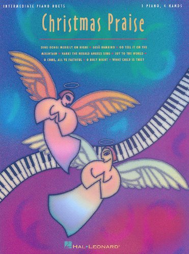 Christmas Praise: Piano Duets,Used