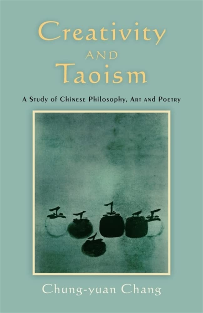 Creativity and Taoism,Used