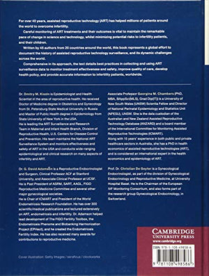 Assisted Reproductive Technology Surveillance,Used