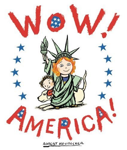 Wow! America! (A Wow! Picture Book),New
