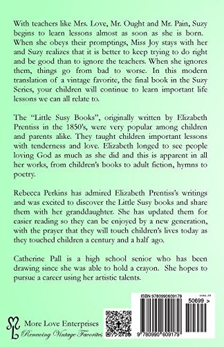 Little Suzy's Six Teachers (Little Suzy Series),Used
