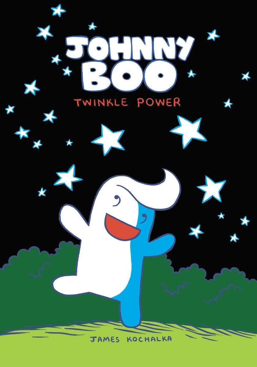 Johnny Boo: Twinkle Power (Johnny Boo Book 2),Used
