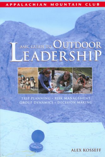 AMC Guide to Outdoor Leadership,Used