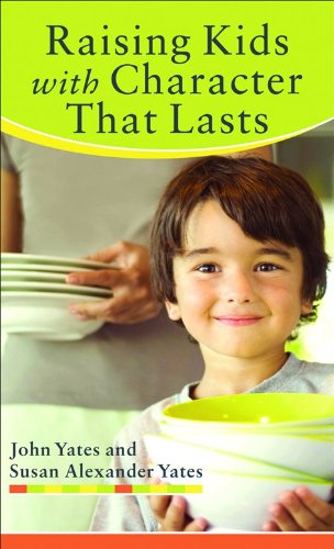Raising Kids with Character That Lasts,Used