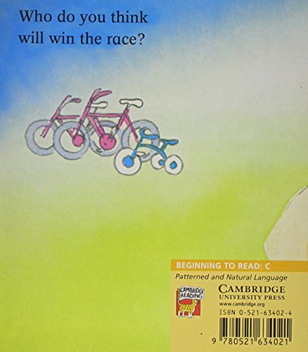 The Bike Race (Cambridge Reading),Used