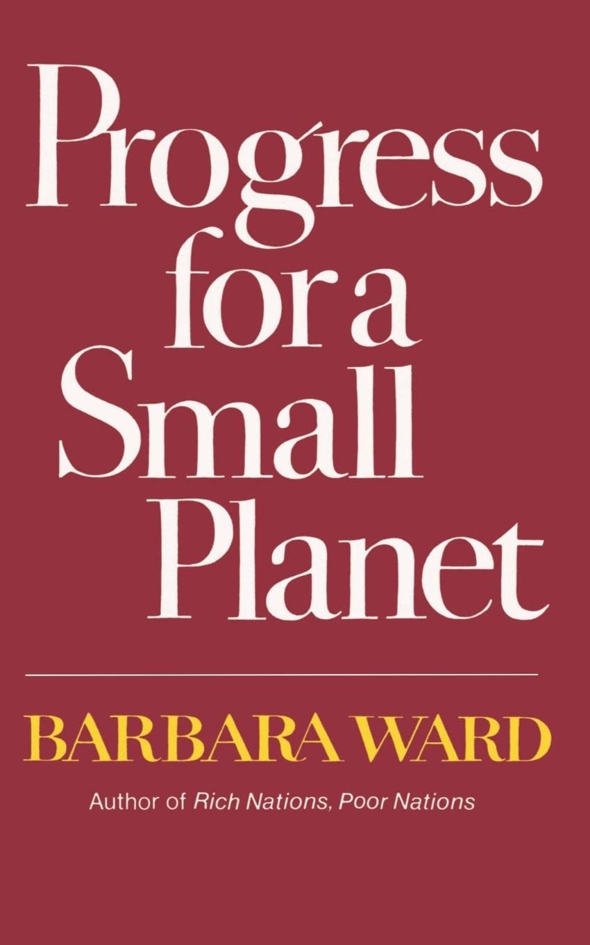 Progress For A Small Planet