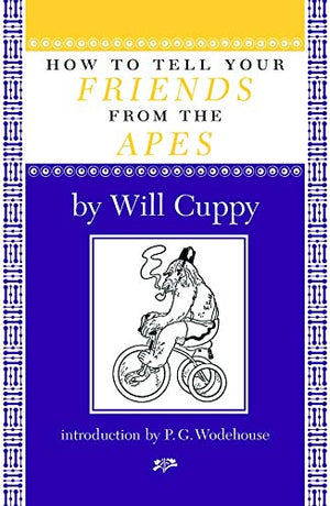How To Tell Your Friends From The Apes (Nonpareil Book),Used