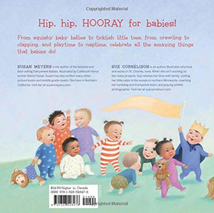 Hooray for Babies!,Used