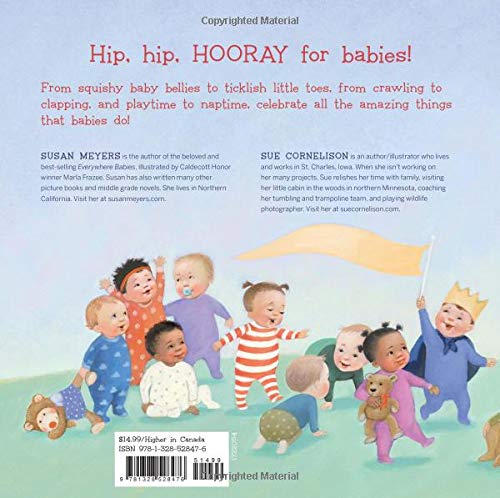 Hooray for Babies!,Used