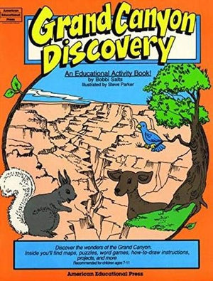 Grand Canyon Discovery (Discovery Series),New