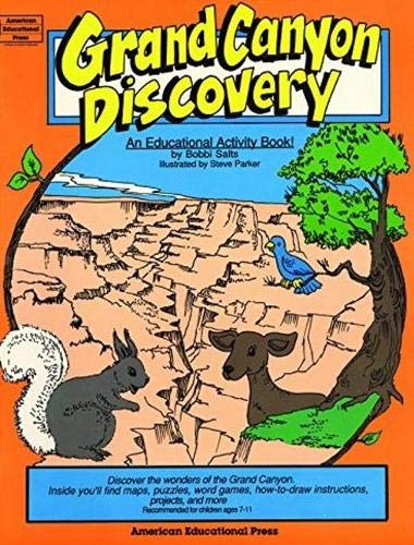 Grand Canyon Discovery (Discovery Series),New