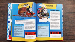 Thomas & Friends: The Big Book of Engines: 75th Anniversary edition,Used