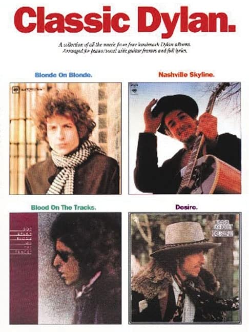 Classic Dylan,Used