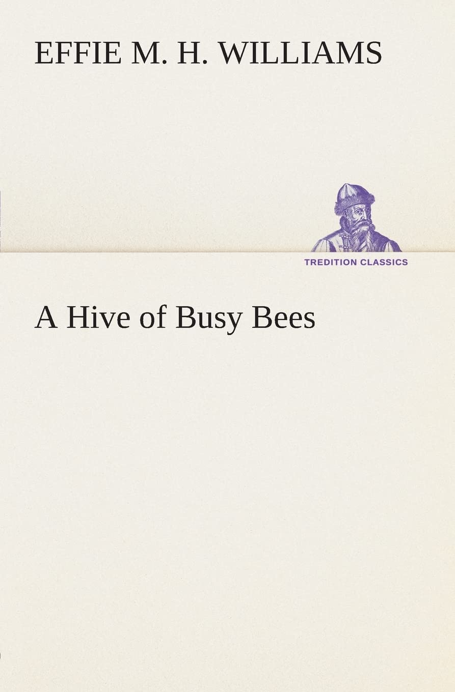 A Hive of Busy Bees,Used
