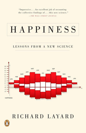 Happiness: Lessons From A New Science,New