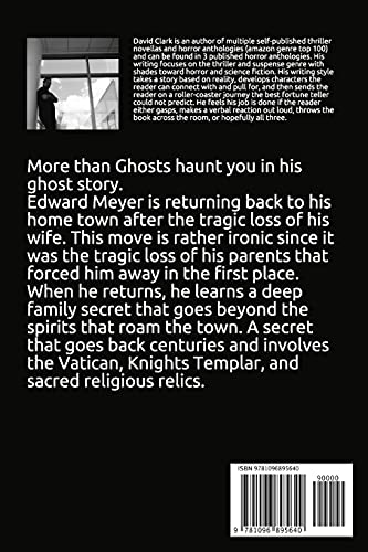 The Ghosts of Miller's Crossing,Used