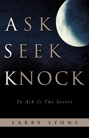 Ask Seek Knock,Used