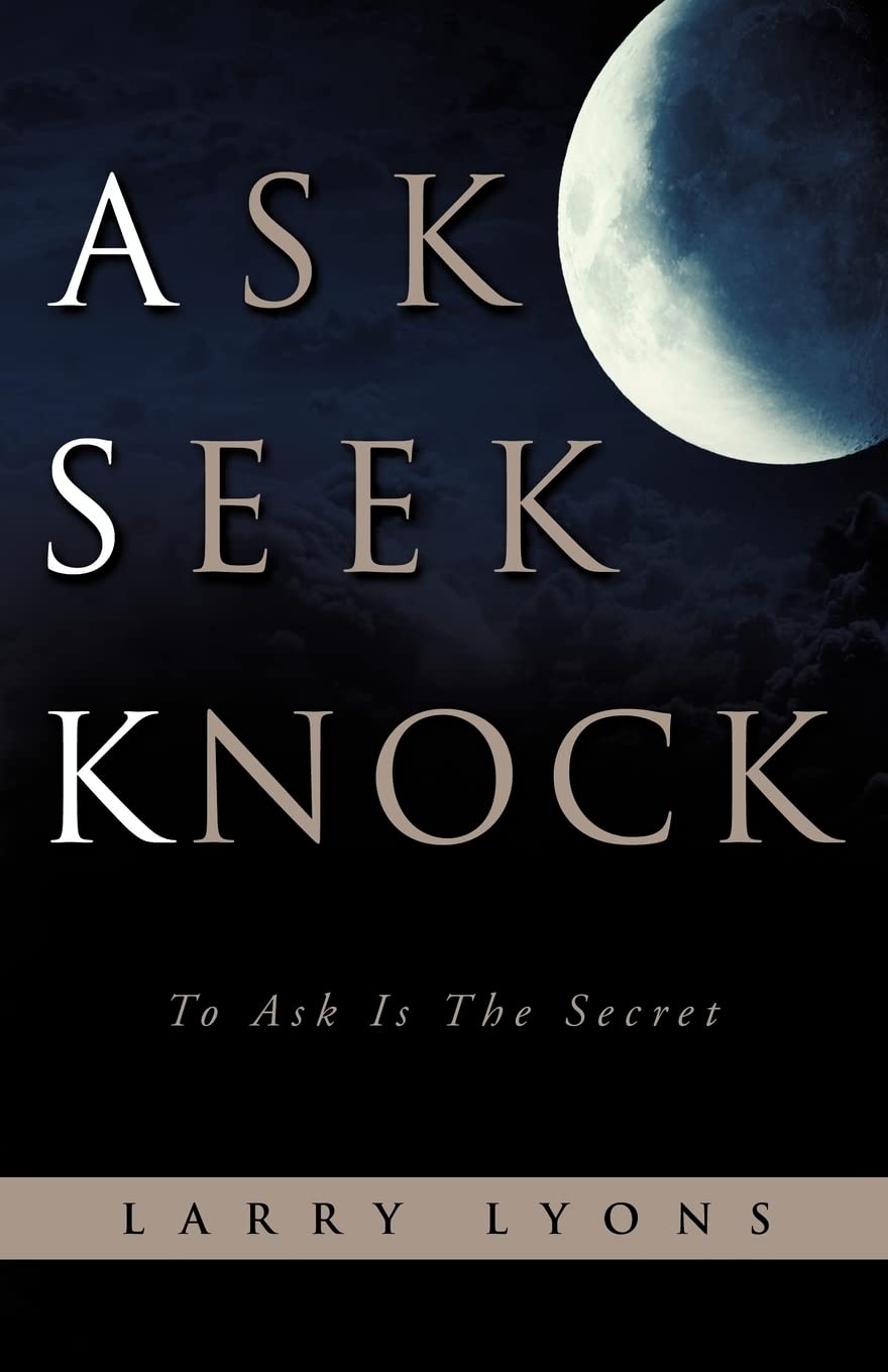 Ask Seek Knock,Used