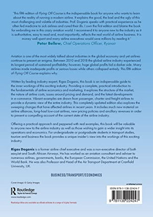 Flying Off Course: Airline Economics and Marketing,Used