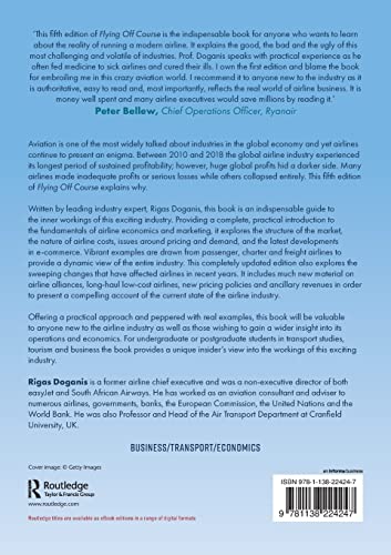 Flying Off Course: Airline Economics and Marketing,Used