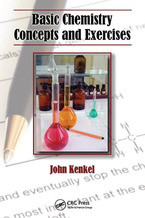Basic Chemistry Concepts and Exercises,Used