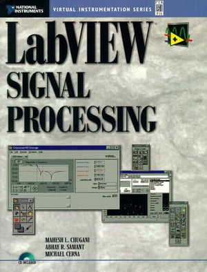Labview Signal Processing,Used