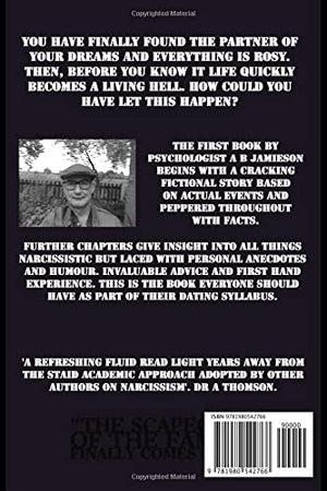 Prepare to be tortured:  the price you will pay for dating a narcissist,Used