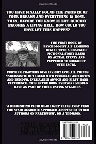 Prepare to be tortured:  the price you will pay for dating a narcissist,Used