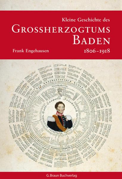 Kleine Geschichte des Grossherzogtums Baden 18061918,Used