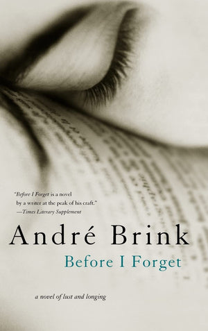 Before I Forget: A Novel,New