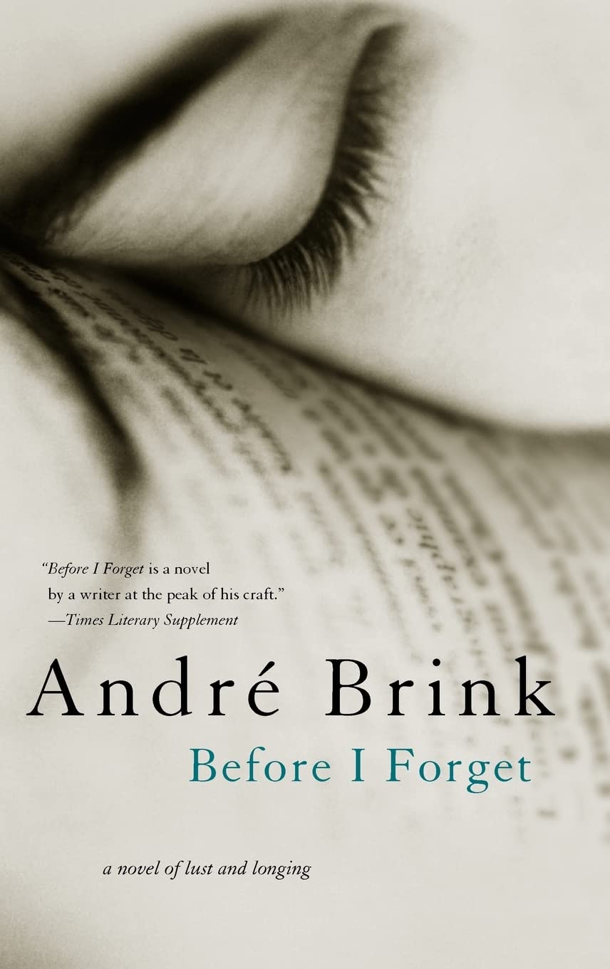 Before I Forget: A Novel,New
