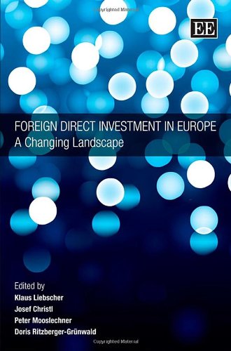 Foreign Direct Investment in Europe: A Changing Landscape,Used