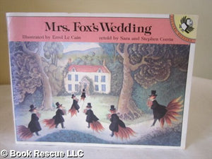 Mrs. Fox'S Wedding