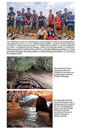 The Boys in the Cave: Deep Inside the Impossible Rescue in Thailand,Used