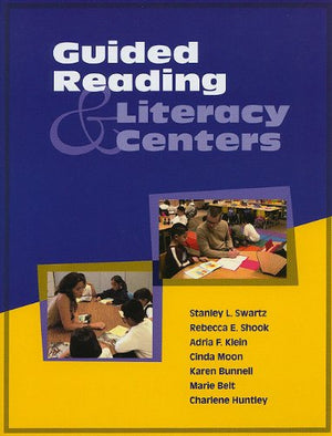 GUIDED READING & LITERACY CENTERS,Used