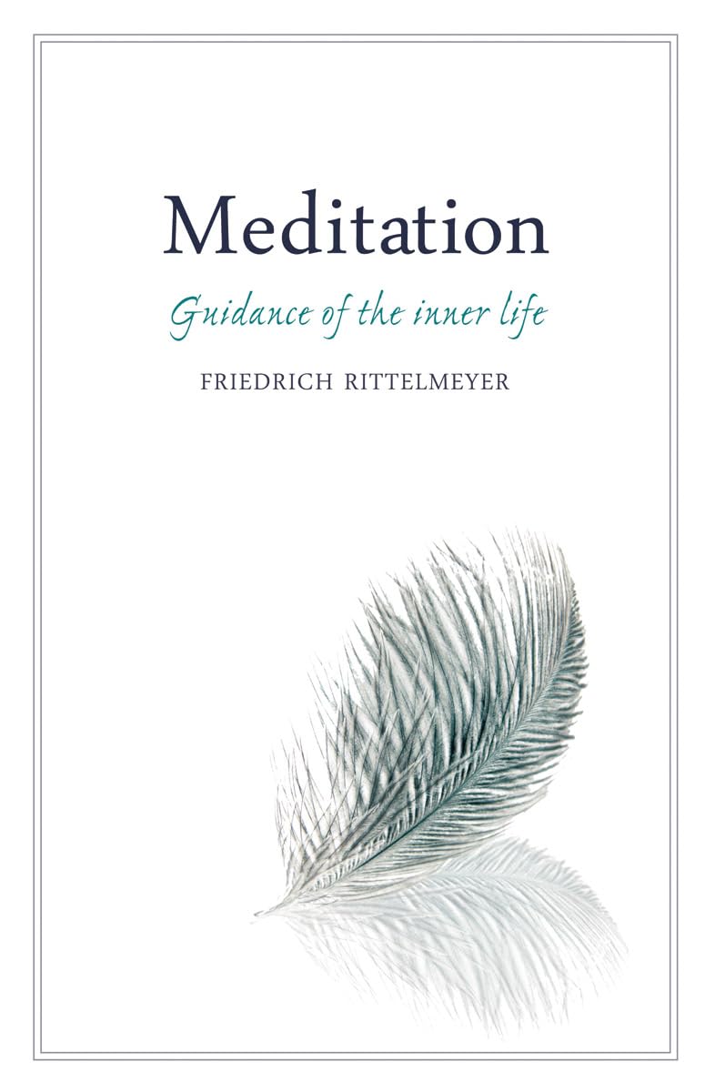Meditation: Guidance of the Inner Life,Used