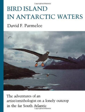 Bird Island in Antarctic Waters,Used