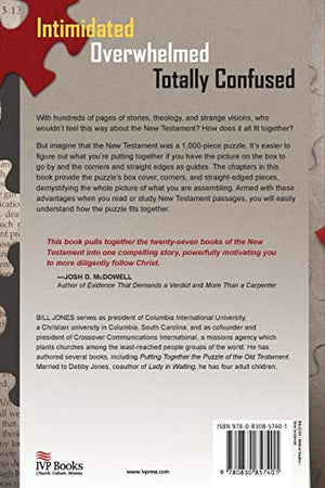 Putting Together the Puzzle of the New Testament,New