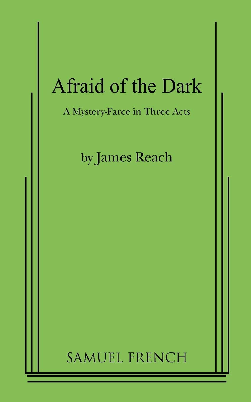 Afraid of the Dark,New