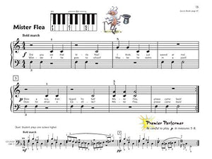 Premier Piano Course Performance, Bk 1A: Book & Online Media (Premier Piano Course, Bk 1A)-new