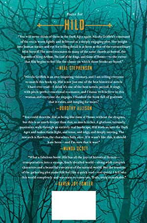 Hild: A Novel (The Hild Sequence),New