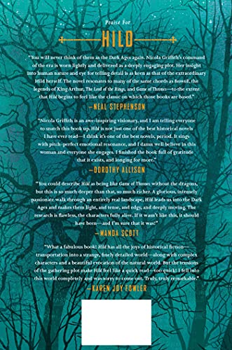 Hild: A Novel (The Hild Sequence),New