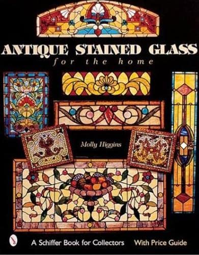 Antique Stained Glass Windows For The Home,Used