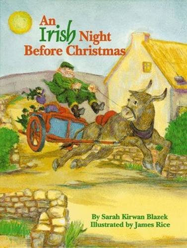 An Irish Night Before Christmas (The Night Before Christmas),Used