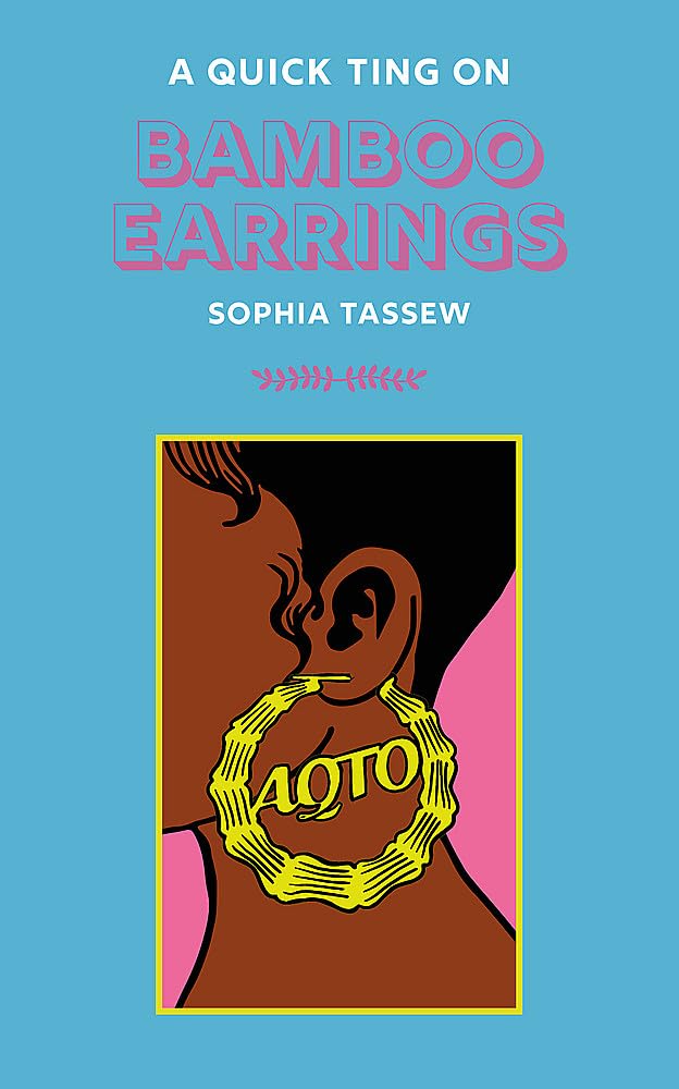 A Quick Ting On: Bamboo Earrings (A Quick Ting On 2022),New